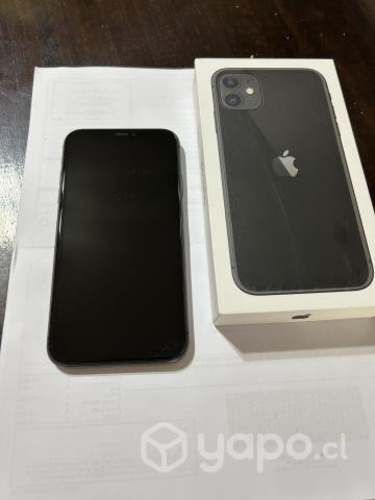 IPhone 11 impecable