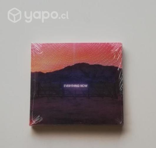 Arcade Fire Everything Now Cd Album Nuevo Sellado