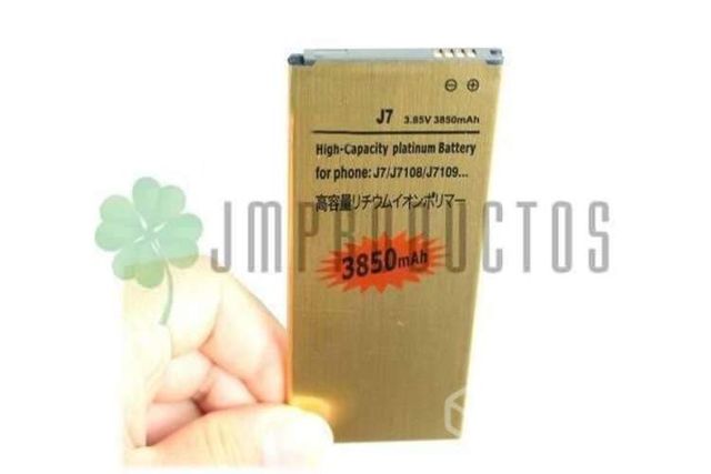 Bateria Samsung Galaxy J7 2016 Sm-j7109 J7108 J700