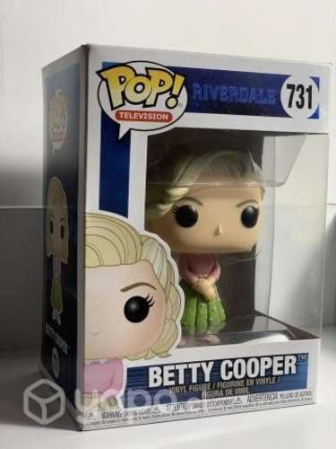 Funko Pop Betty Riverdale