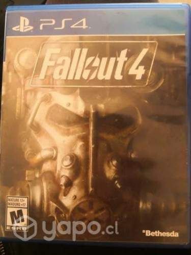 Fallout 4 ps4