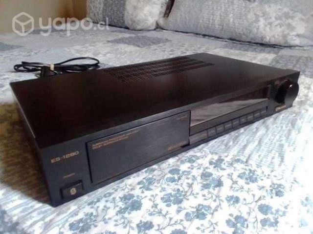 Amplificador Procesador Dolby Surround Sherwood