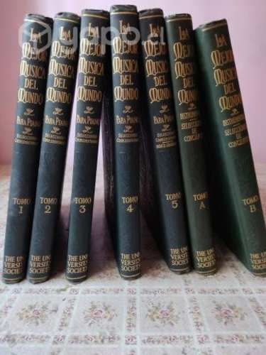 Colección "la mejor música del mundo"