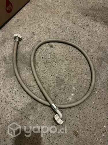 Manguera lavadora de ropa