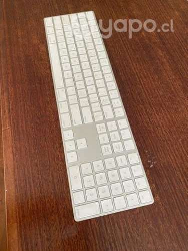 Teclado Apple Bluetooth