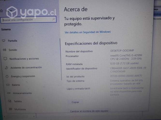 Lenovo Thinkpad E440