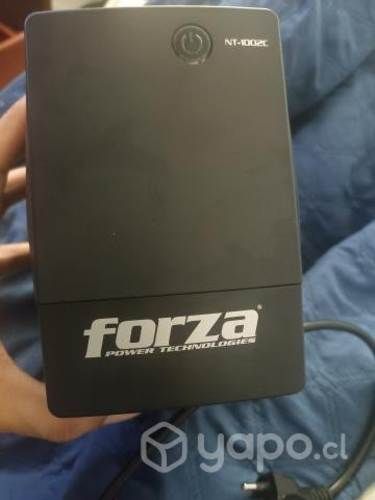 Ups Forza Nt-1002c 1000va 500w 4 Salidas