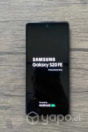 Samsung S20fe