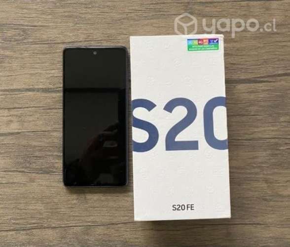 Samsung S20fe