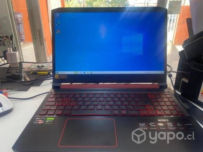 Notebook Acer Nitro 5