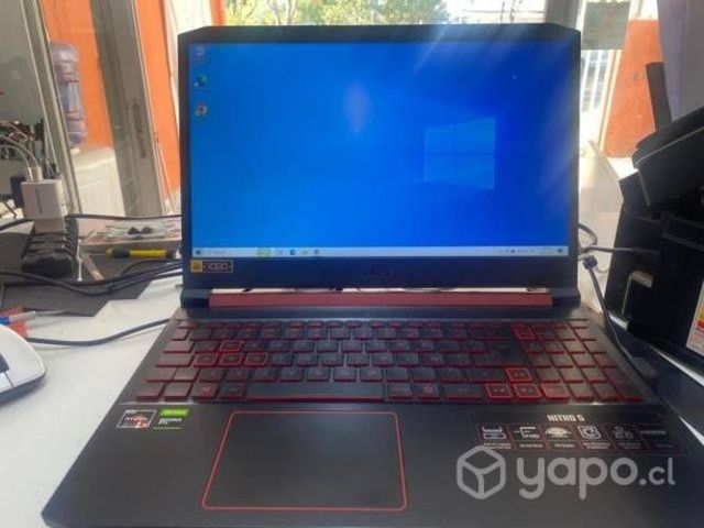 Notebook Acer Nitro 5