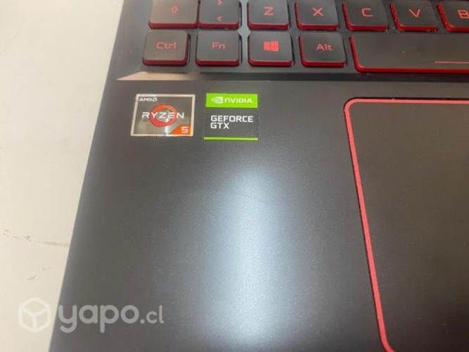 Notebook Acer Nitro 5