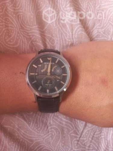 Reloj armani original mecanico