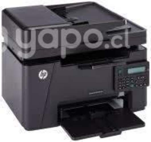 Impresora laser hp 127 fn