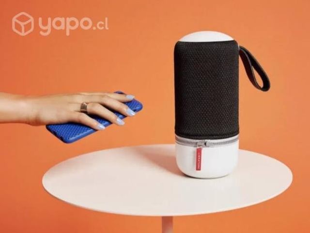 Parlante Wifi Bluethoot Mini Zipp 360°