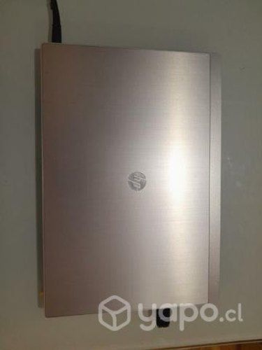 Notebook HP i3 4Gb de ram disco duro 250 Gb SSD