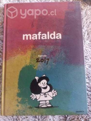 Agenda Mafalda 2017