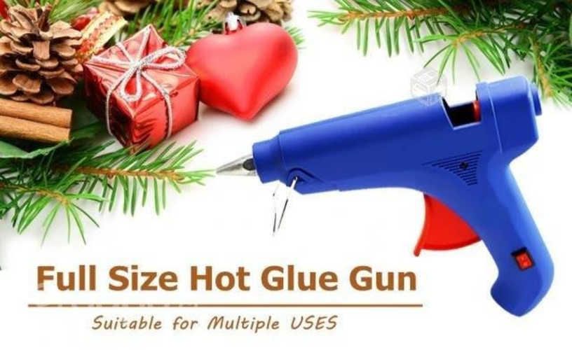 Pistola de pegamento de Silicona de 20W