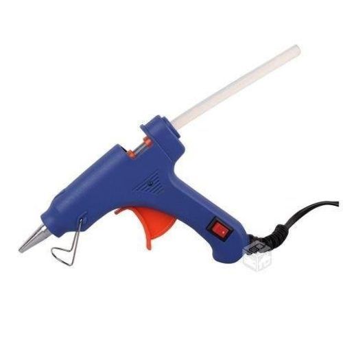 Pistola de pegamento de Silicona de 20W