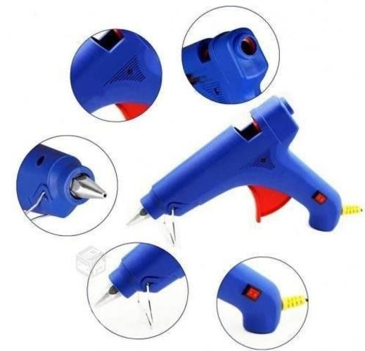 Pistola de pegamento de Silicona de 20W