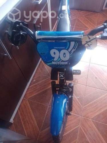 Bici moto de niño