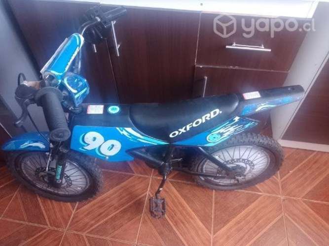 Bici moto de niño
