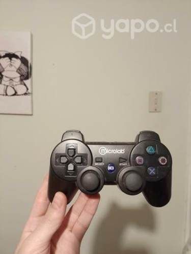 Joystick ps3 inalambrico