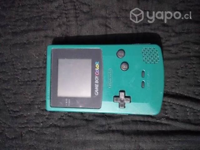 Nintendo Gameboy color + juego
