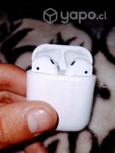 Airpods 100% BuenosX No Uso Único