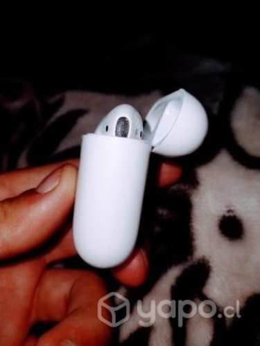 Airpods 100% BuenosX No Uso Único