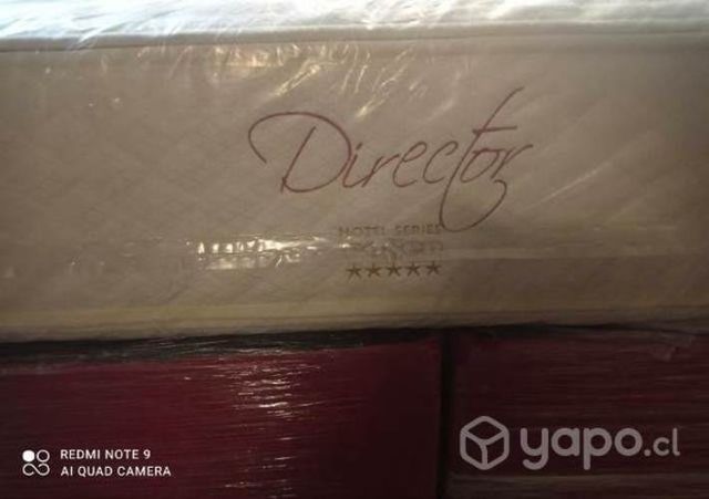 Colchón King 5 Estrellas Rosen