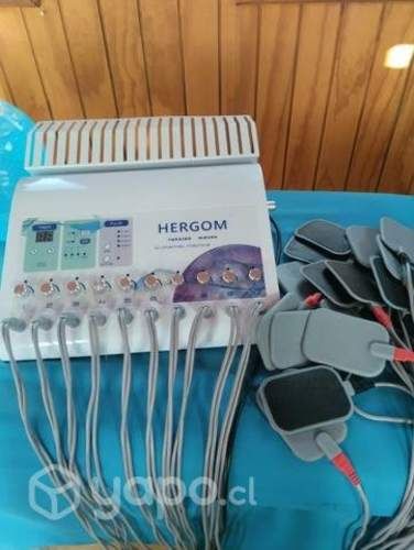 Máquinas para masajes reductivos