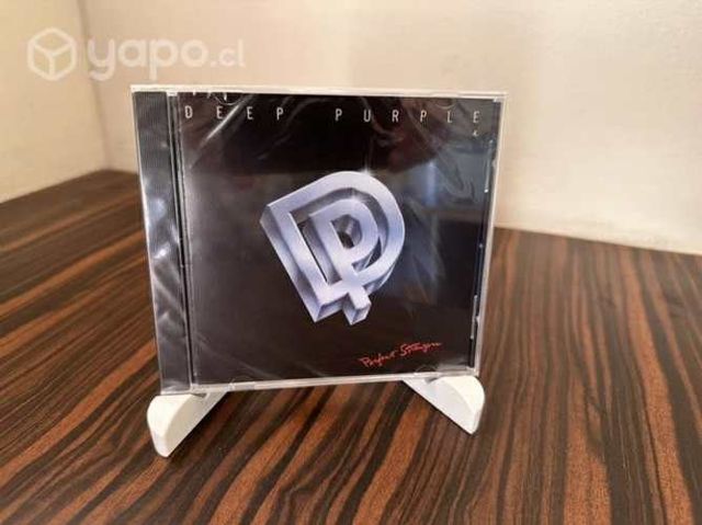 Deep Purple - Perfect Strangers (CD)