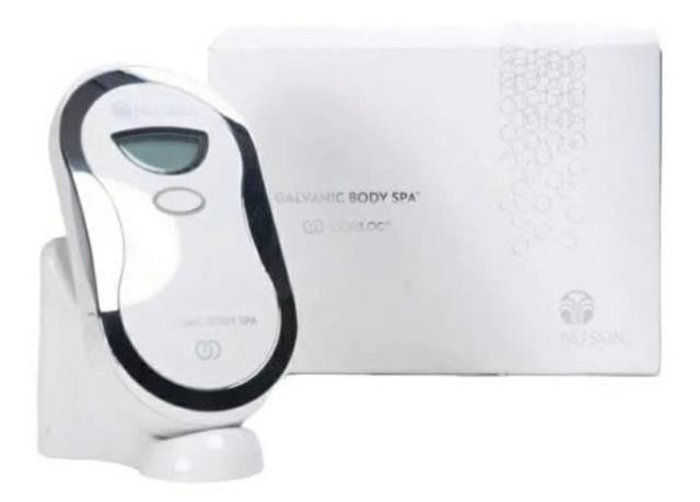 Galvánica Corporal Nuskin