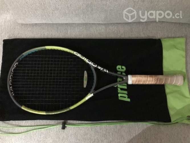 Raqueta Tenis Prince Warrior 100 G3 100gr