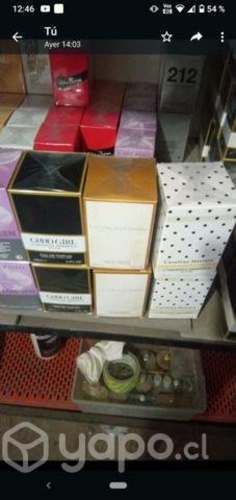 Perfumes alternativos