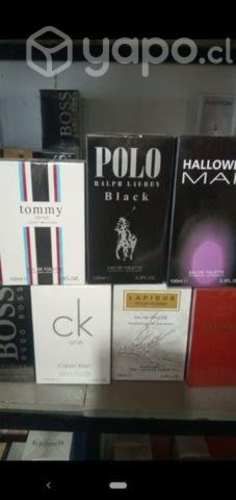 Perfumes alternativos