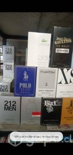 Perfumes alternativos