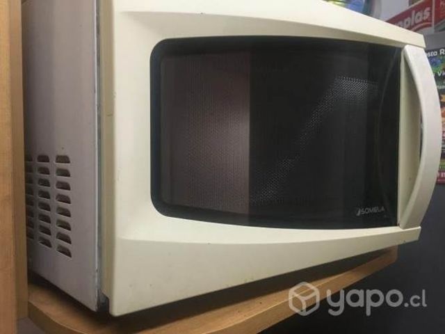 microondas Somela