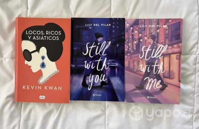 Libros originales (usados)