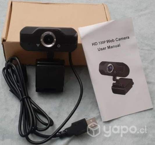 Camara Web Cam NUEVA