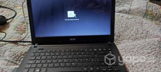 Computador Acer en excelente estado