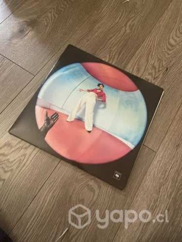 Harry Styles Fine Line Vinilo
