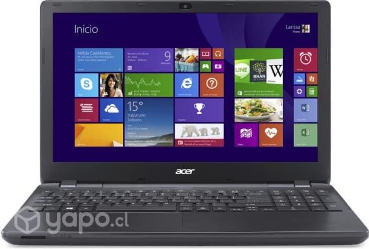 Notebook Acer Aspire E5-521G