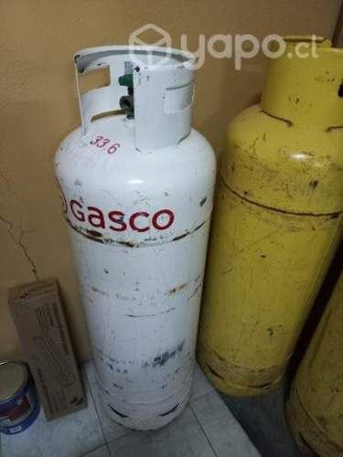 Cilindro de Gas 45 Kg (vacio)
