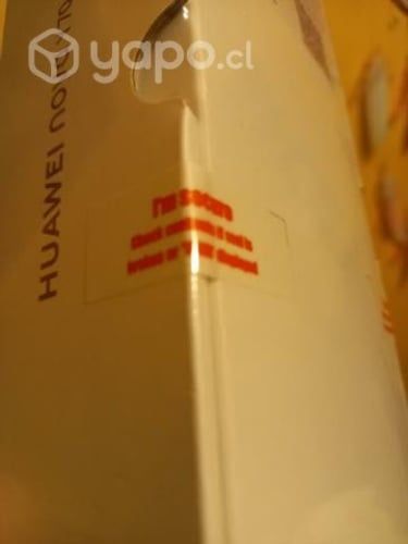 Huawei nova Y70 sellado negro Ónix