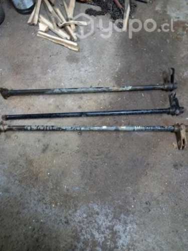 Barra torsión mahindra