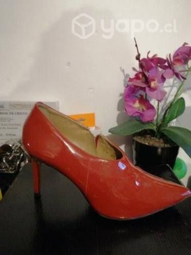 Botas y zapatos gacel casi nuevas