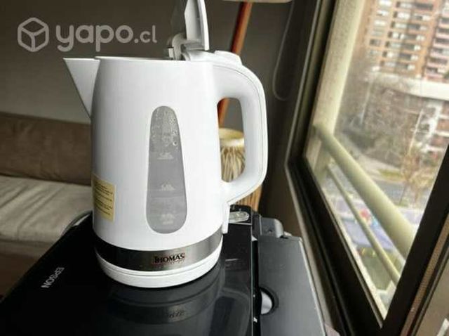 Hervidor funcionando en buen estado