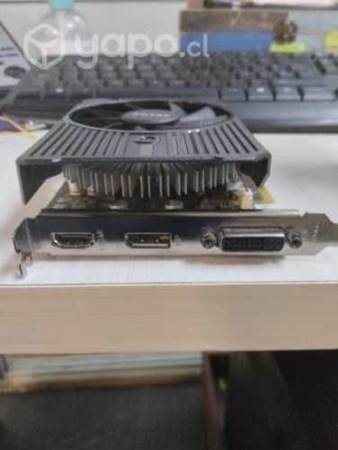 Tarjeta de video Zotac GeForce gtx 1050 2GB